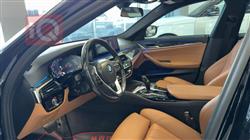 بي ام دبليو الفئة 5